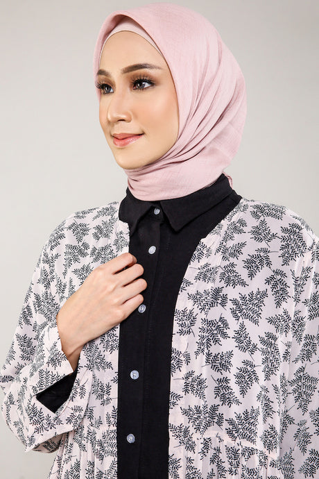 Blanca Maxi Outer Dusty Pink