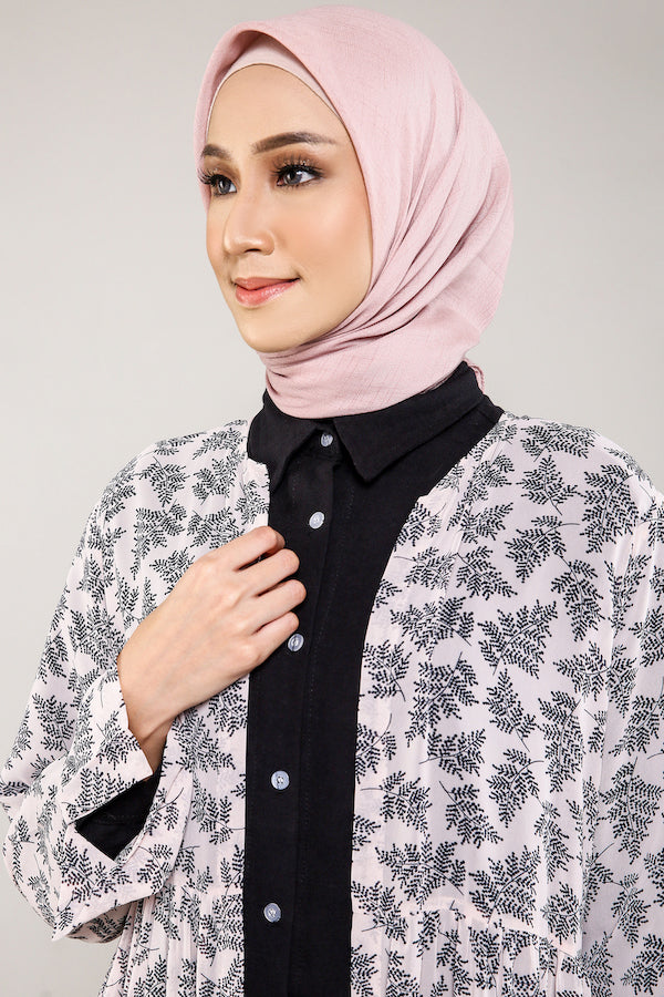 Blanca Maxi Outer Dusty Pink