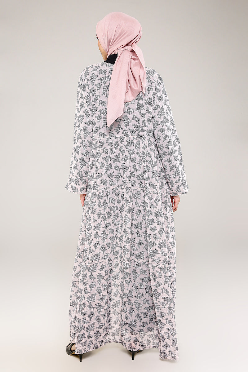 Blanca Maxi Outer Dusty Pink