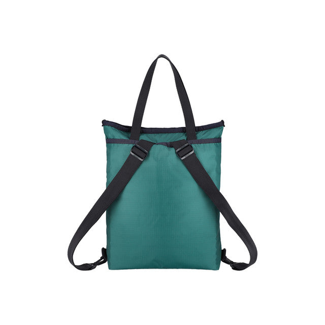LeSportsac Tas Wanita Everyday Th Backpack In Green