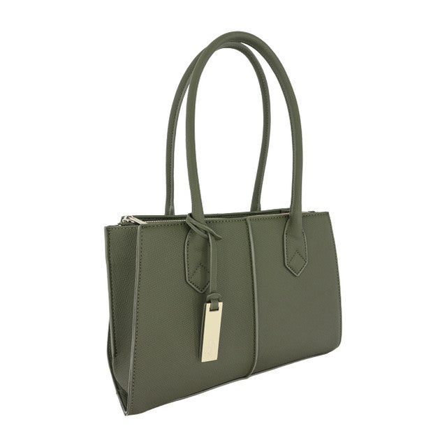 Hush Puppies Tas Wanita Shoulder Bag Lancey Shoulder M In Olive