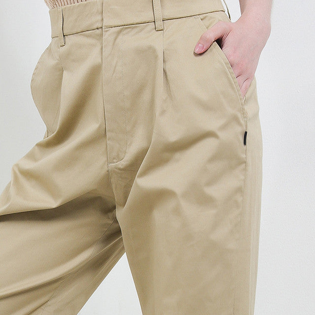 Hush Puppies Pakaian Wanita Pants 955 Limona In Khaki