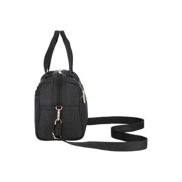 LeSportsac Tas Wanita Everyday Sm Satchel In Puffy Blossoms Peach