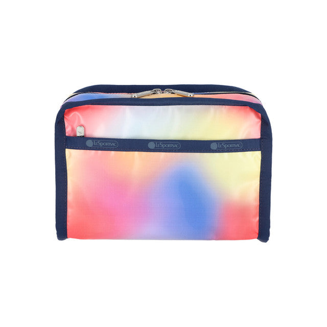 LeSportsac Aksesoris Wanita Cosmetic Tech Organizer In Multi Gradient Shine