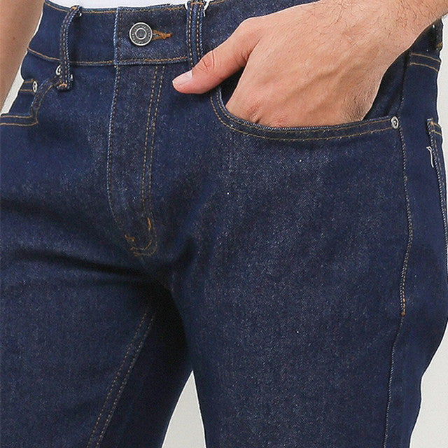 Hush Puppies Pakaian Pria Cordoba 2 In Dark Blue