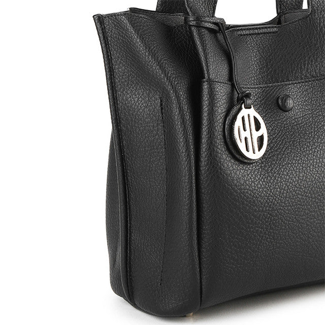 Pebby Tote M In Black