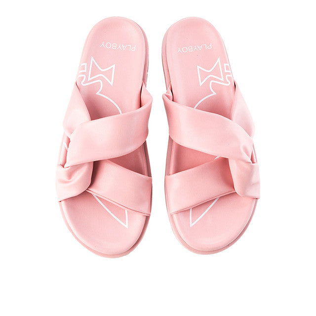 Playboy Sandal Wanita Others Anna In Pink