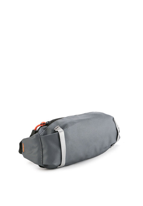 Kingship Waist Bag Neroline Dark Grey