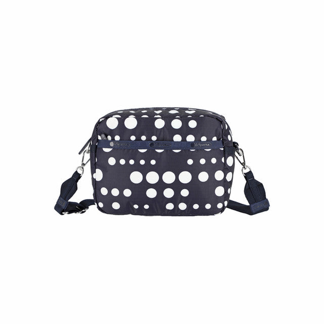 Deluxe Crossbody In Ll Dots Crossbody