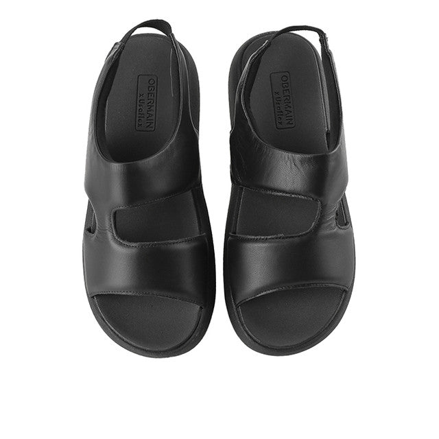 Nasya Dillon In Black