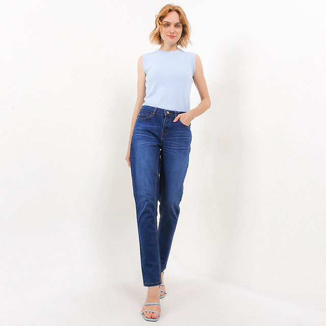 Hush Puppies Bottoms Elaina In Dark Blue