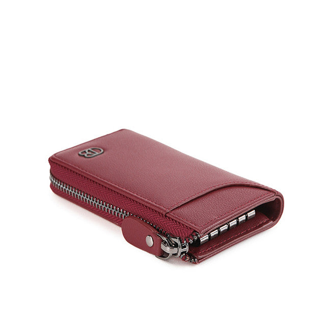 Obermain Aksesoris Pria Backpack Dario Keyholder In Maroon