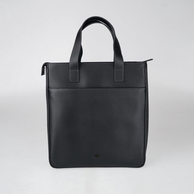 Obermain Bags Pria Tote Bag Dragon Matthew Tote Bag - L In Black