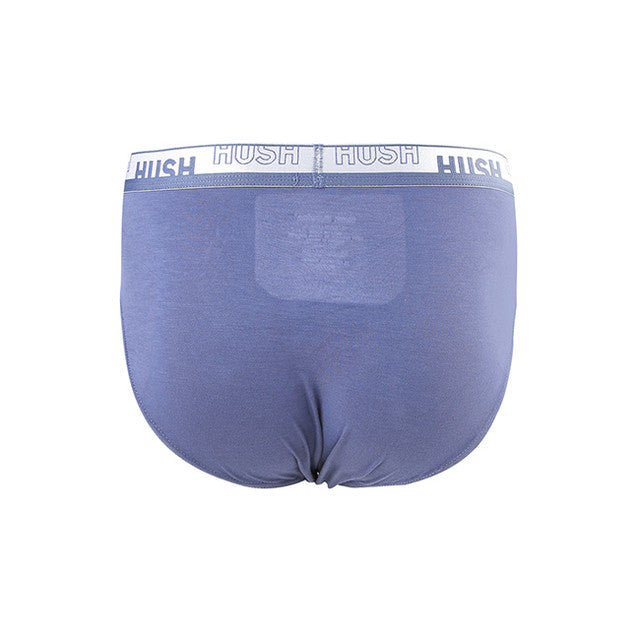 Hush Puppies Pakaian Pria Srcsp2 Brief In Blue / Dk Gy