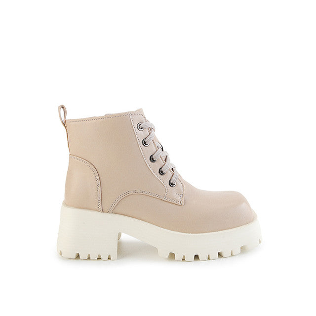 Playboy Women Shoes Zeva In Beige