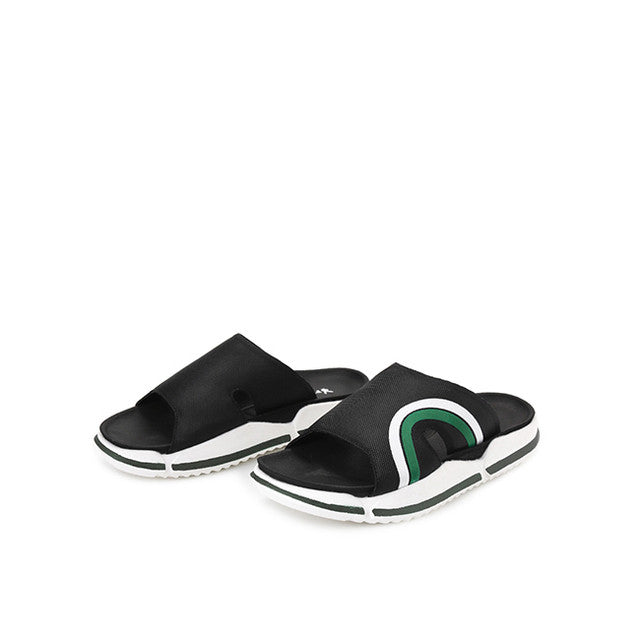 Pycard Mule In Black