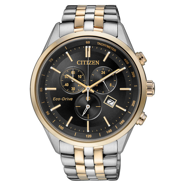 Citizen Eco Drive Men's Watches CTZ AT2144-54E