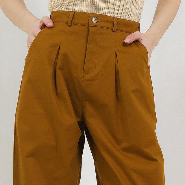 Hush Puppies Pakaian Wanita Others Dc Kalea In Mustard