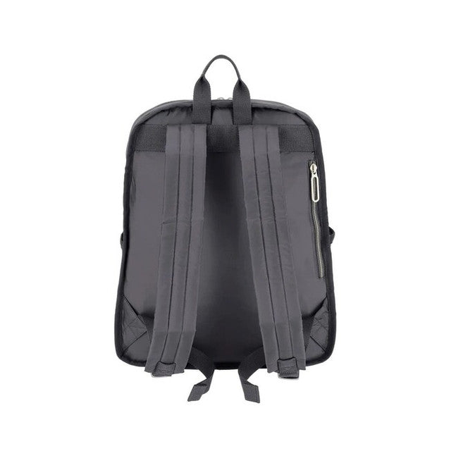 Lesportsac Bags Unisex Functional Backpack In Shadow Grey C
