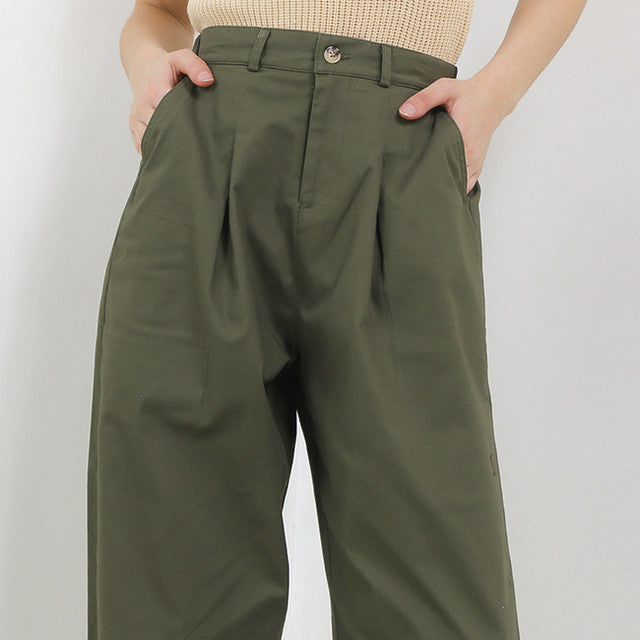 Hush Puppies Pakaian Wanita Others Dc Kalea In Olive