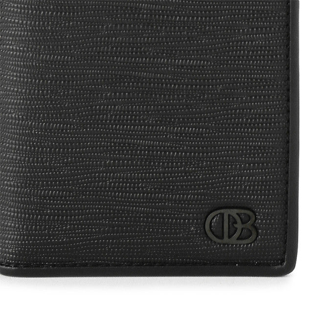 Obermain Accessories Pria Long Wallet Collin Long Wallet In Black