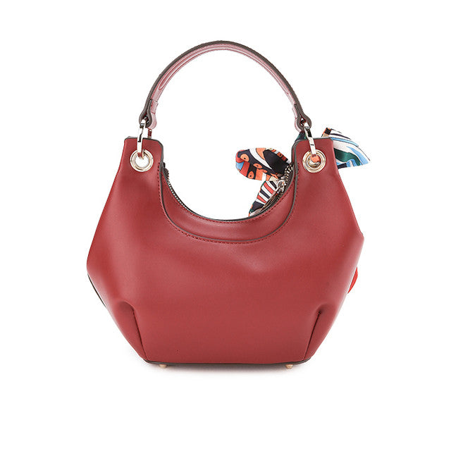 Brantley Satchel M In Red