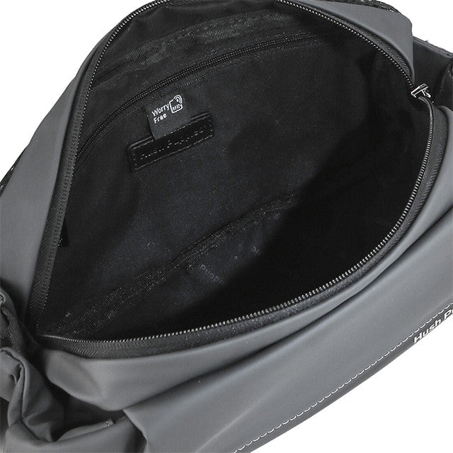 Hush Puppies Tas Pria Kasey Waist Bag In Grey