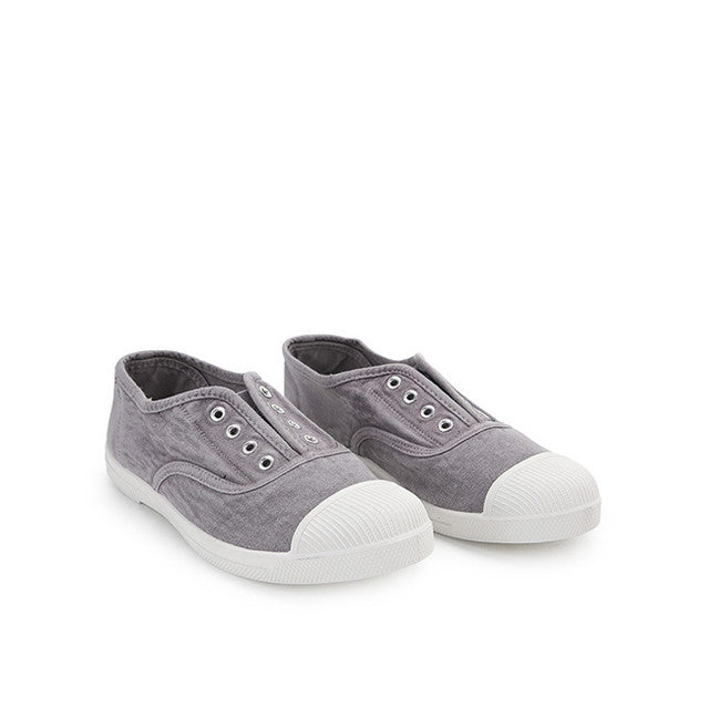 Hush Puppies Sepatu Wanita Sneakers Lorena In Grey