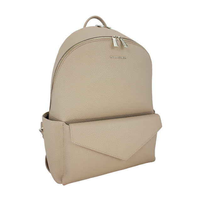 Hush Puppies Tas Wanita Riveree Backpack L In Beige