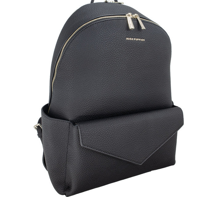 Hush Puppies Tas Wanita Riveree Backpack L In Black