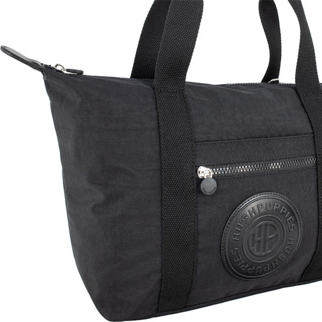 Hush Puppies Tas Wanita Mega Tote In Black