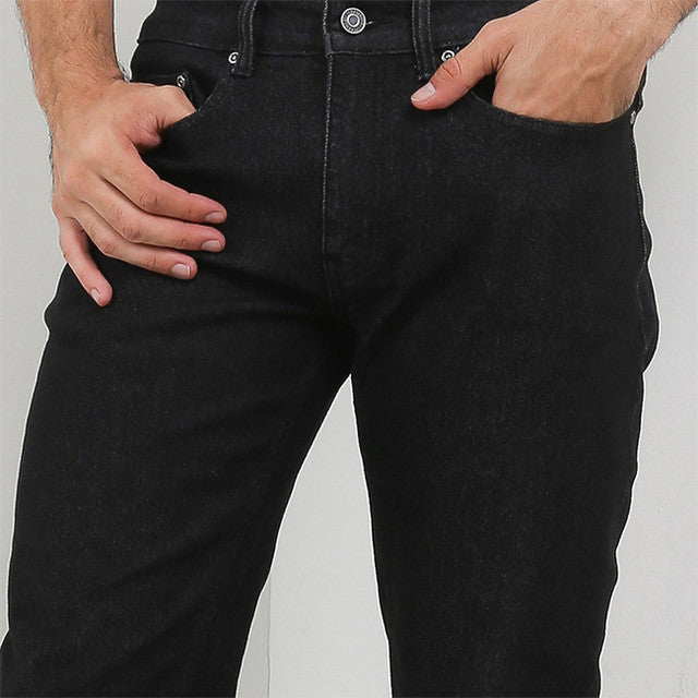 Hush Puppies Pakaian Pria Pants Cordoba 2 In Black
