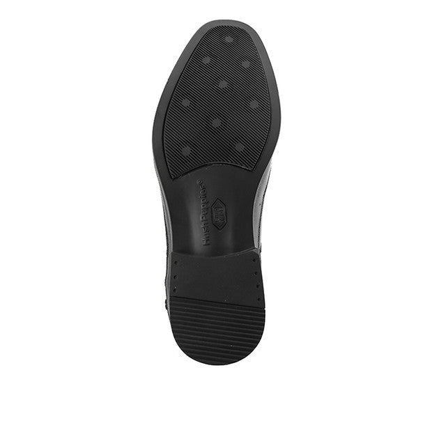 Terro Cisco Lace Up In Black