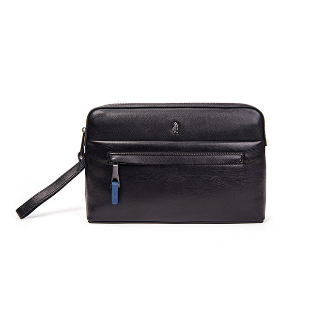 Hush Puppies Pria Maui Clutch In Black