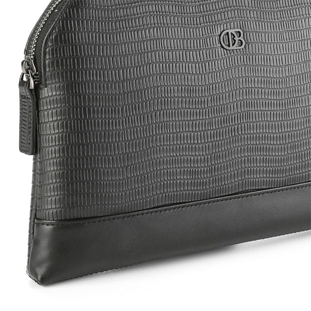 Obermain Bags Pria Brad Clutch - L In Black