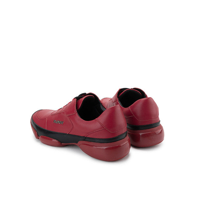 Playboy Men Shoes Denmark In Red