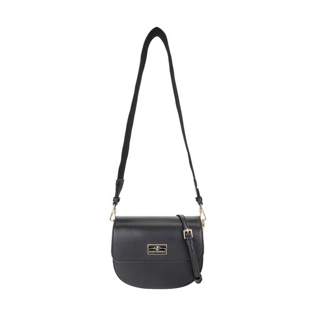 Hush Puppies Tas Wanita Sling Bag Ginnie Sling M In Black