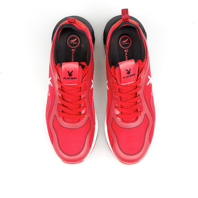 Playboy Men Shoes Effranz In Red