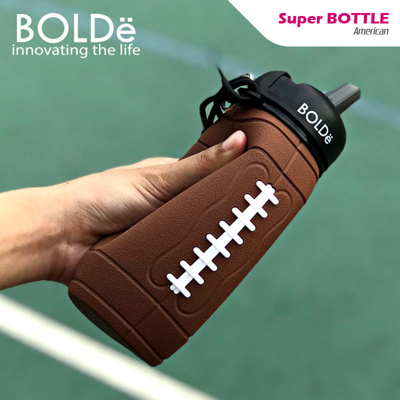 Bolde Super Bottle American 600 ML