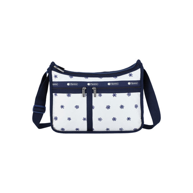 Deluxe Everyday Bag In white