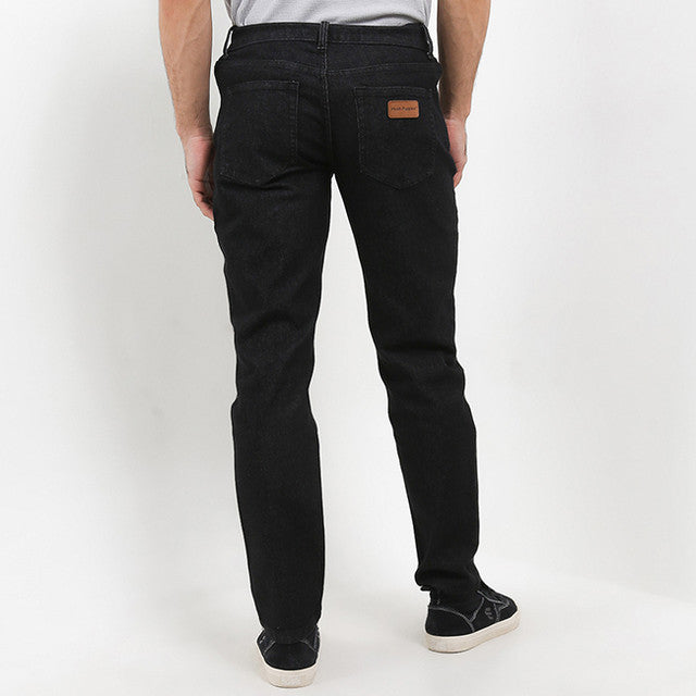 Hush Puppies Pakaian Pria Pants Cordoba 2 In Black