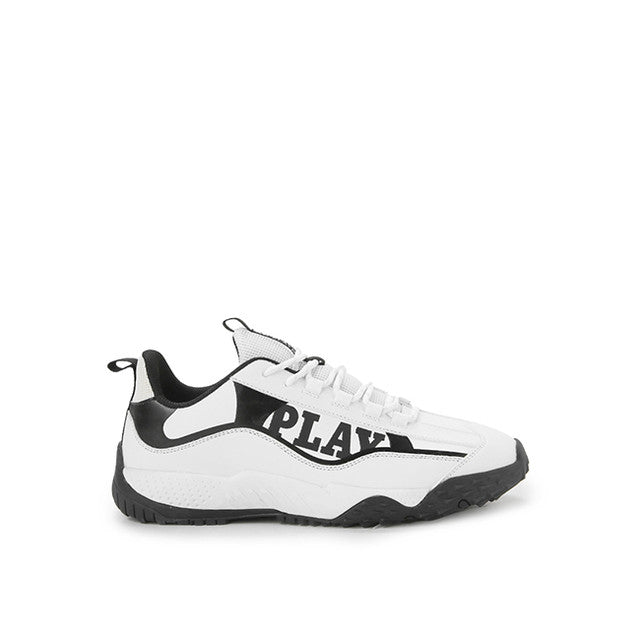 Playboy Men Shoes Andora In White