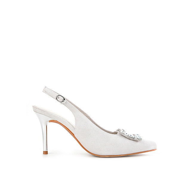 Alina Dora In Silver