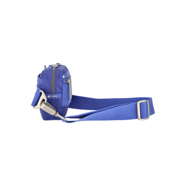 Essential Rect Xbody In blue