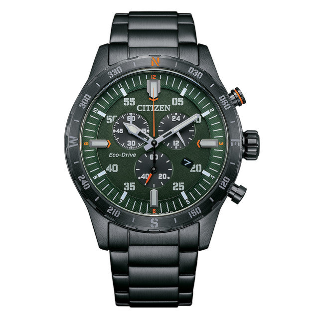 Citizen Eco Drive Men's Watches CTZ AT2527-80X