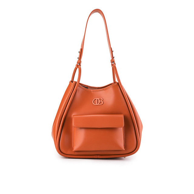 Obermain Tas Wanita Tote bag Presley Tote In Brown