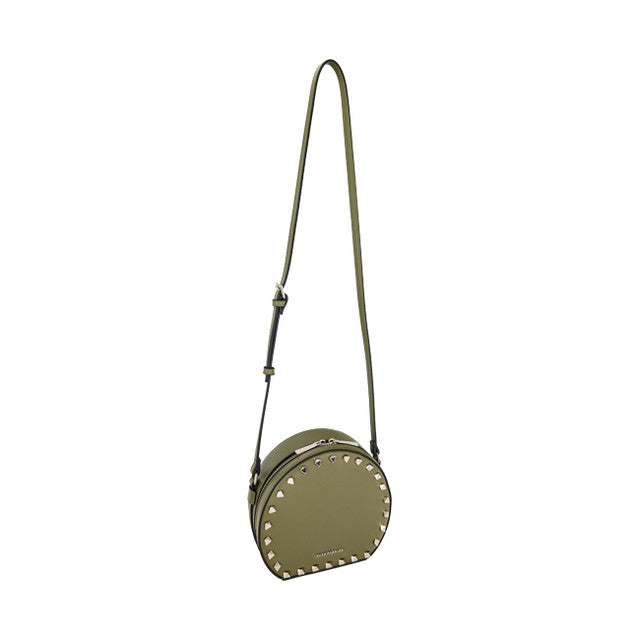 Hush Puppies Tas Wanita Sling Bag Studee Sling M In Olive