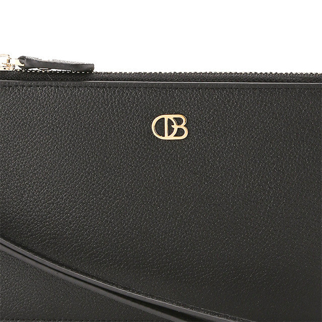 Obermain Aksesoris Wanita Bee Pouch In Black