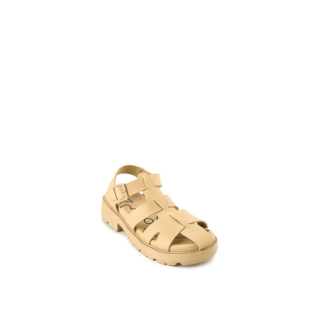 Playboy Sandal Wanita Ariana In Mustard