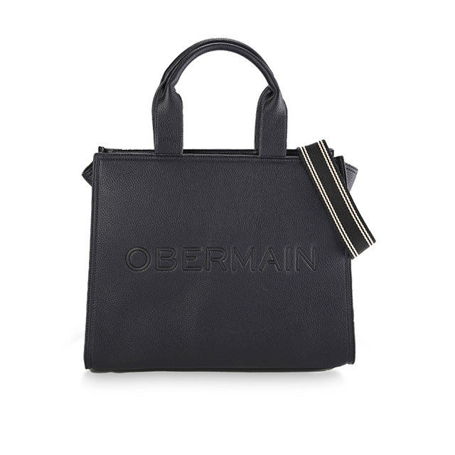 Delene Top Handle In Navy